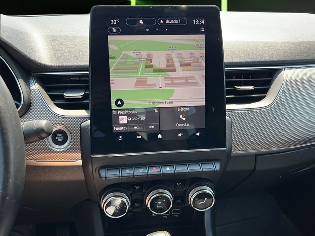 Renault Arkana Techno TCe 140 mild hybrid 103 kW (140 CV) EDC