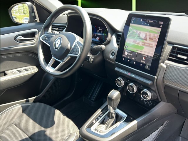 Renault Arkana Techno TCe 140 mild hybrid 103 kW (140 CV) EDC