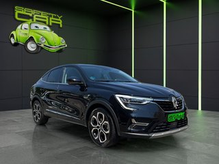 Renault Arkana Techno TCe 140 mild hybrid 103 kW (140 CV) EDC
