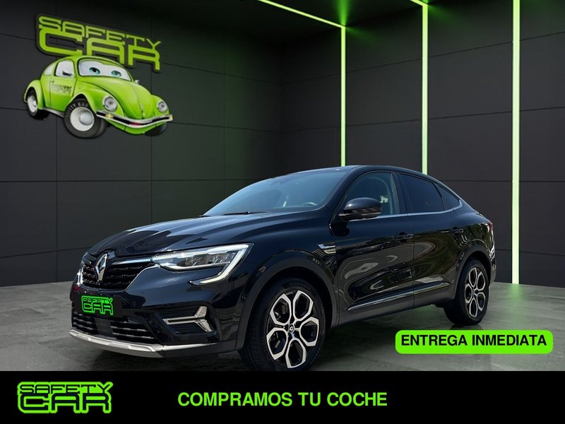 Renault Arkana Techno E-Tech full hybrid 107 kW (145 CV) - foto 1