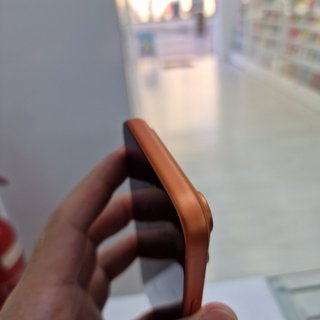 iPhone 17 Pro 256GB Naranja Usado Con Caja.