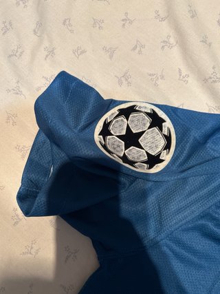 Camiseta Messi Final Champions 2009