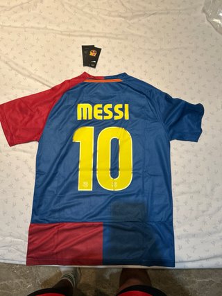 Camiseta Messi Final Champions 2009