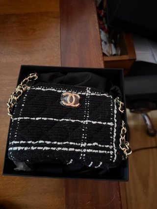 Bolso de regalo de Chanel