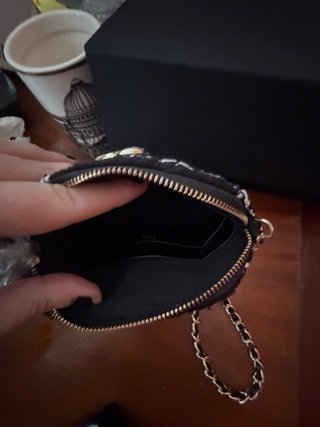 Bolso de regalo de Chanel
