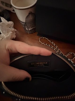 Bolso de regalo de Chanel