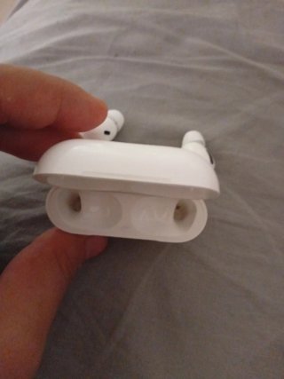 Airpods Pro Apple Blancos
