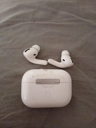 Airpods Pro Apple Blancos