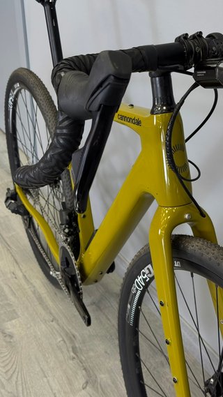 Cannondale Topstone Carbon Rival AXS T/M