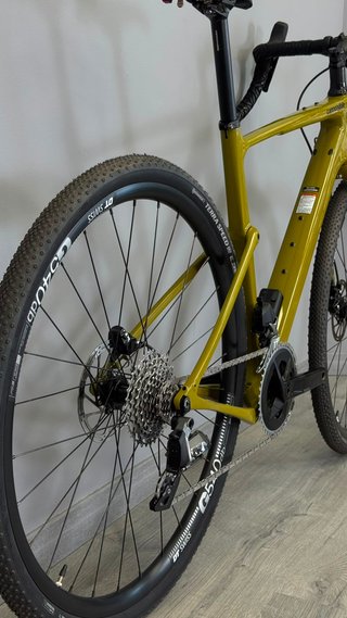 Cannondale Topstone Carbon Rival AXS T/M