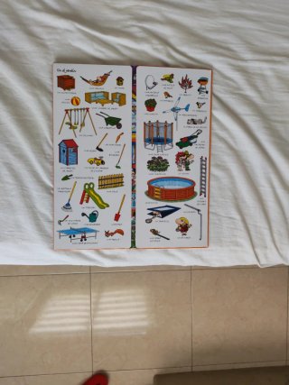 Busca y encuentra en la casa