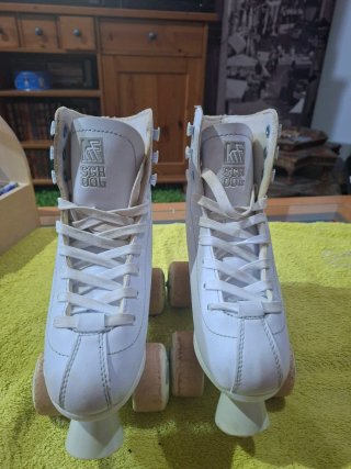 Patines 4 Ruedas Decathlon Talla 34