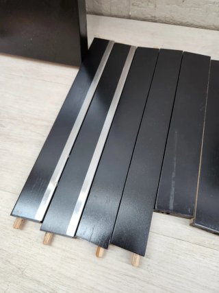 Juego de 2 taburetes de cocina