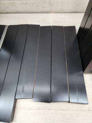 Juego de 2 taburetes de cocina