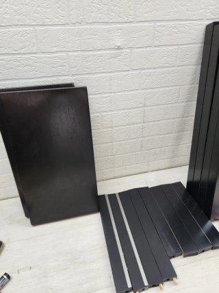 Juego de 2 taburetes de cocina
