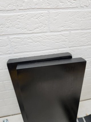 Juego de 2 taburetes de cocina