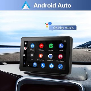 NUEVO! (50€) Pantalla CarPlay/Android Auto 7”