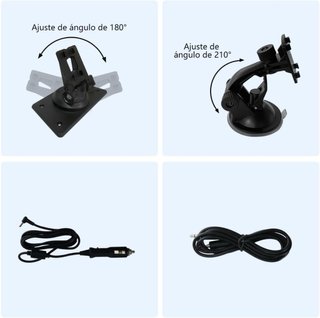 NUEVO! (50€) Pantalla CarPlay/Android Auto 7”