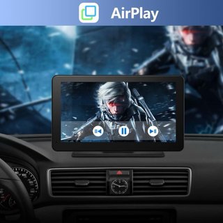 NUEVO! (50€) Pantalla CarPlay/Android Auto 7”
