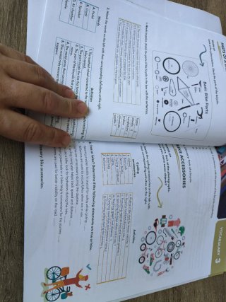 Libro inglés