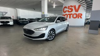 Ford FOCUS FAMILIAR 1.0 Ecoboost MHEV 92kW Active X SB (2024)