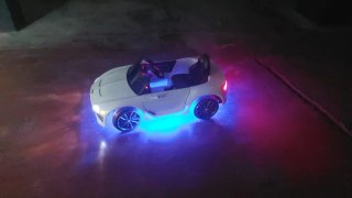 Coche teledirigido para niño