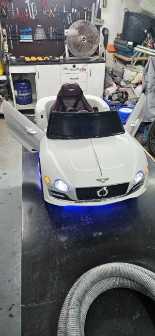Coche teledirigido para niño