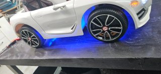 Coche teledirigido para niño