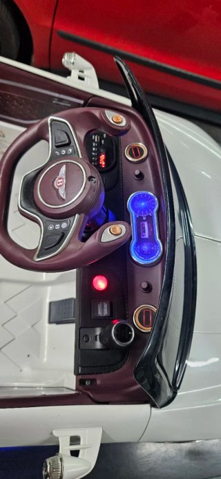 Coche teledirigido para niño
