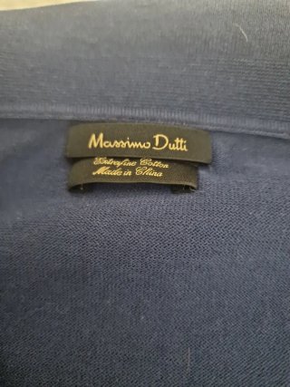 Pack 2 polos Massimo Dutti