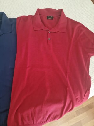 Pack 2 polos Massimo Dutti