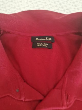 Pack 2 polos Massimo Dutti