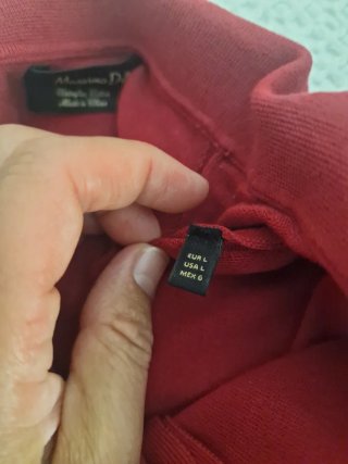 Pack 2 polos Massimo Dutti