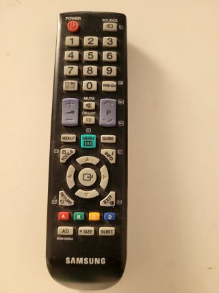 Televisor Samsung 32 Negro