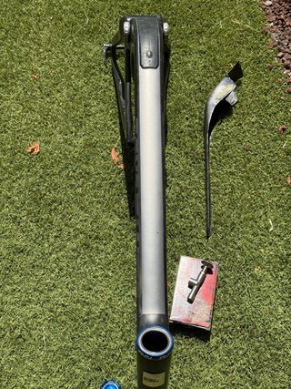 Cuadro Santa Cruz Bronson 2 CC Carbono