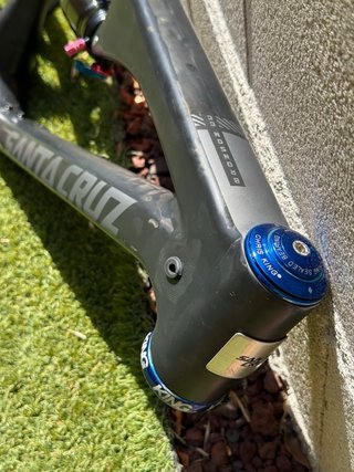 Cuadro Santa Cruz Bronson 2 CC Carbono