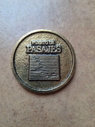 Medalla o fecha