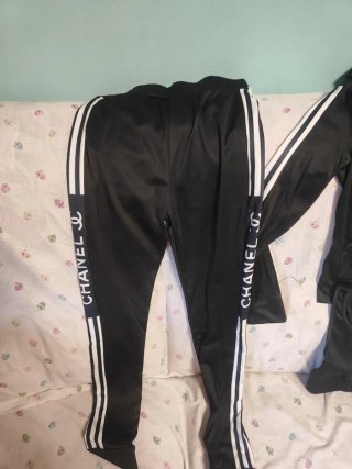 Conjunto deportivo mujer Chanel