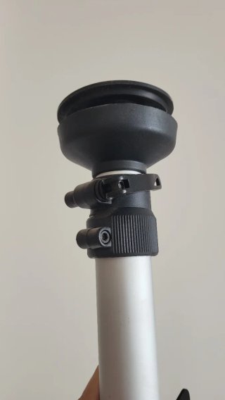 Soporte Bicicletas Telescópico