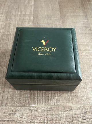 RELOJ VICEROY CHIC MUJER ¡¡NUEVO!! Pvp:179€