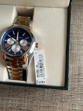RELOJ VICEROY CHIC MUJER ¡¡NUEVO!! Pvp:179€