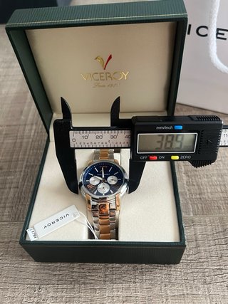 RELOJ VICEROY CHIC MUJER ¡¡NUEVO!! Pvp:179€