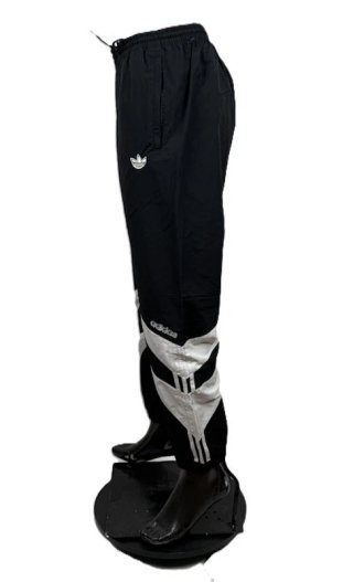 Adidas Vintage Pantaloni Uomo L Trefoil Track