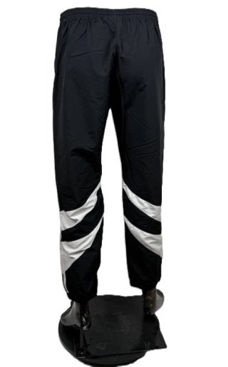 Adidas Vintage Pantaloni Uomo L Trefoil Track