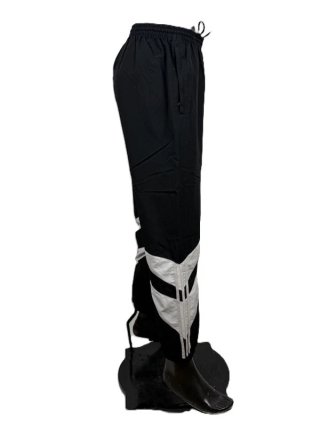 Adidas Vintage Pantaloni Uomo L Trefoil Track