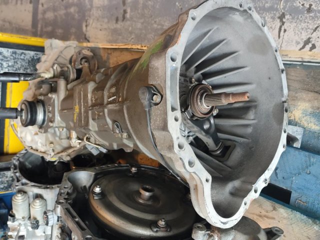 Caja Cambios Nissan Terrano 2.7 TDI