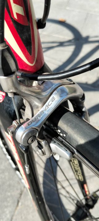 Bicicleta Carretera TIME Carbono T51-52 peso 7,5kg