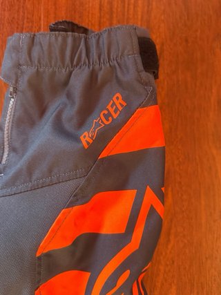 Pantalones Alpinestars Racer Youth Talla 22