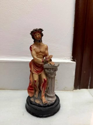 Figura Jesús Flagelado