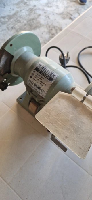 Amoladora de banco BELFLEX V-125EB